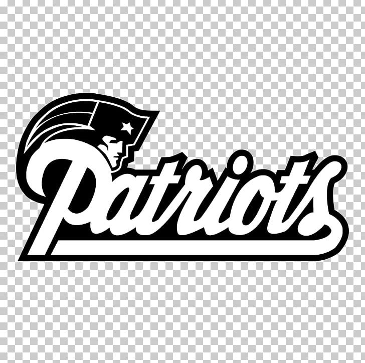New England Patriots Logo NFL Window PNG, Clipart, Area, Black, Black And White, Black M, Brand Free PNG Download
