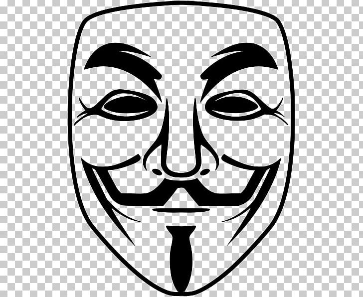 Occupy Movement Anonymous Coloring Book Guy Fawkes Mask PNG, Clipart, Anonymous, Arab Spring, Art, Artwork, Black And White Free PNG Download