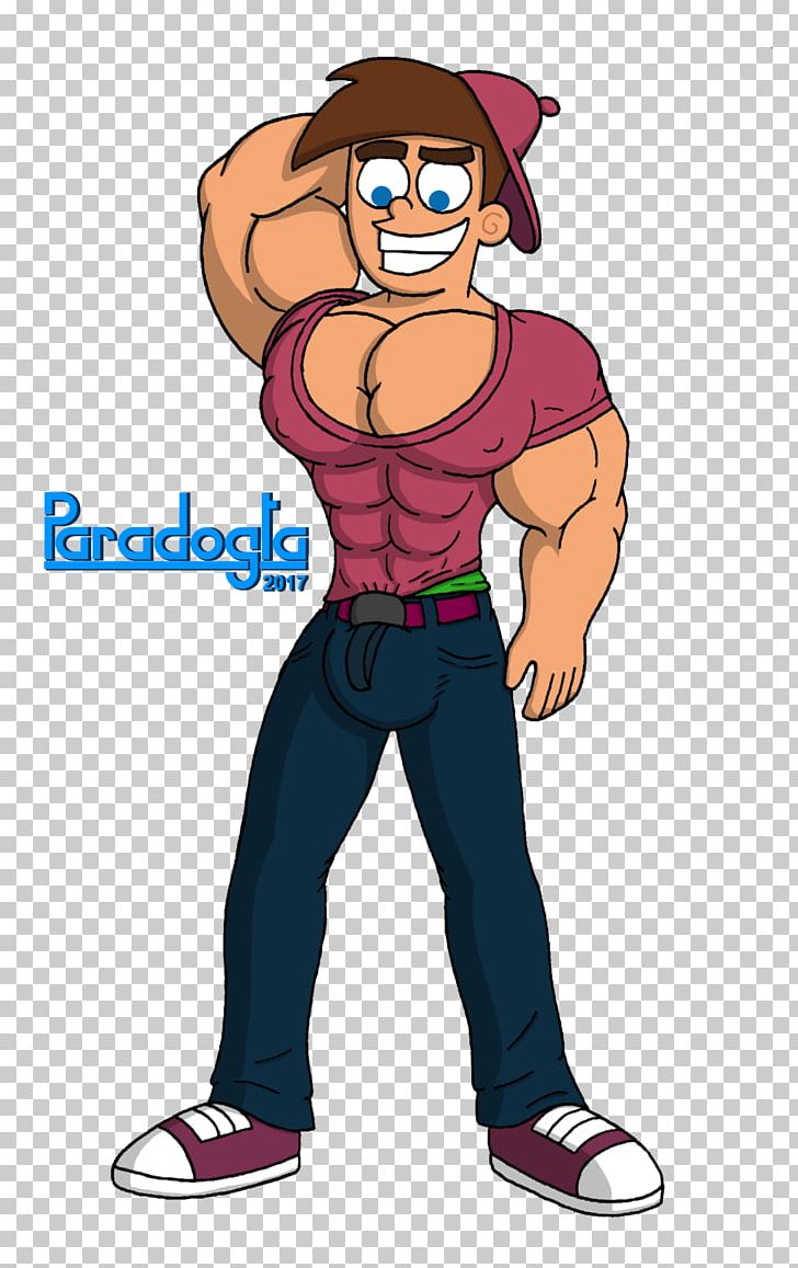 Timmy Turner Tootie Tiimmy Turner Muscle PNG, Clipart, Arm, Art, Boy, Cartoon, Character Free PNG Download