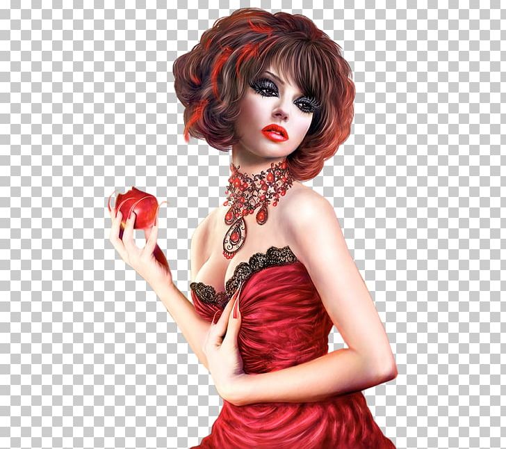 Drawing Red Hair Female PNG, Clipart, Art, Barbie Barbie, Barbie Dolphin Magic, Bayan, Bayan Resimleri Free PNG Download