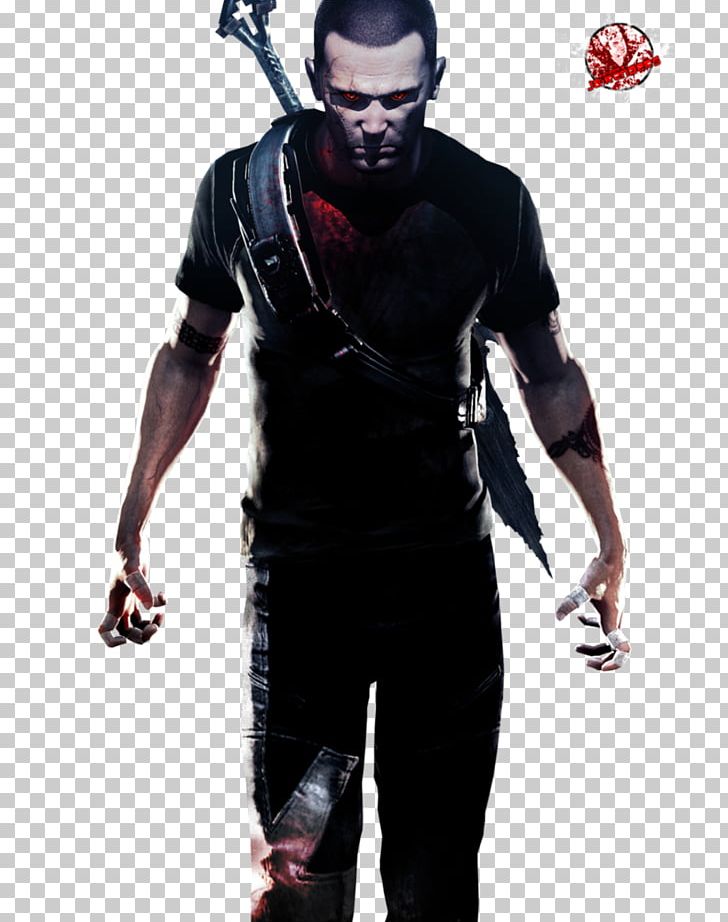 Infamous: Festival Of Blood Infamous 2 PlayStation 3 Infamous Second Son PNG, Clipart, Cheating In Video Games, Cole Macgrath, Costume, Fictional Character, Miscellaneous Free PNG Download