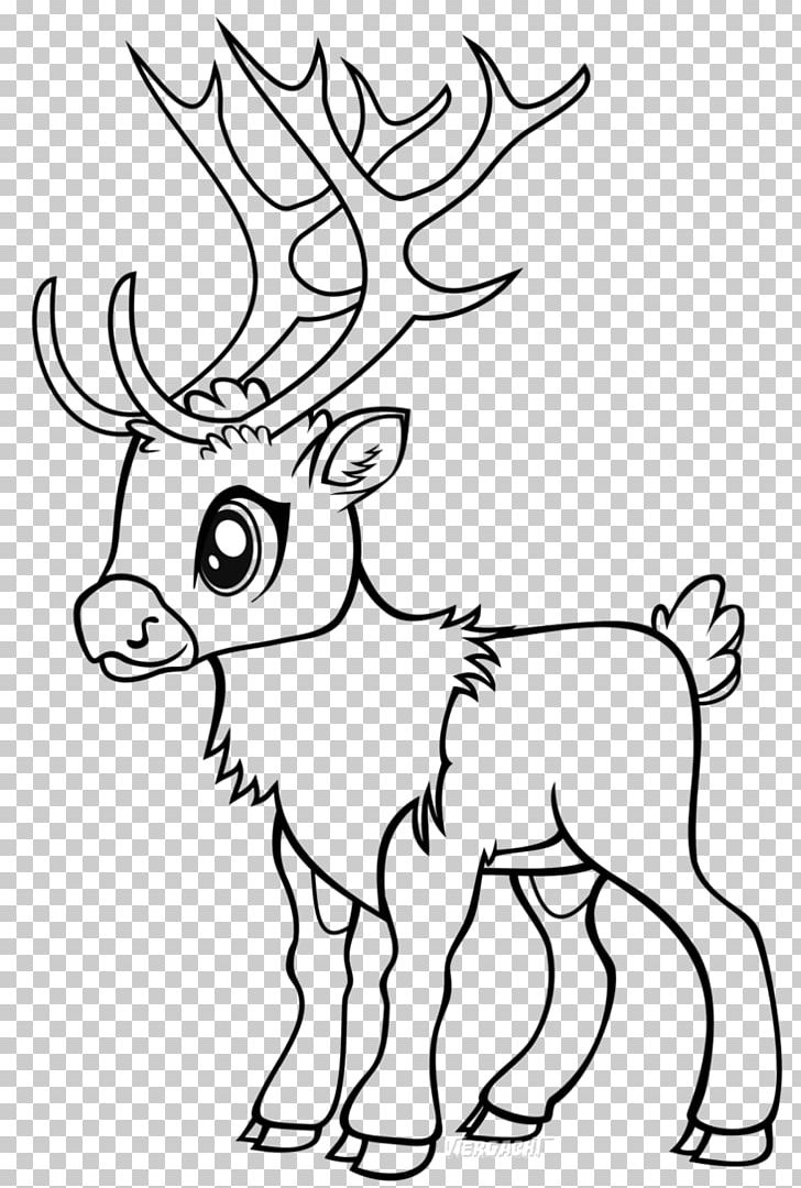 Reindeer Line Art Drawing PNG, Clipart, Animal Figure, Antler, Art, Art By, Artist Free PNG Download
