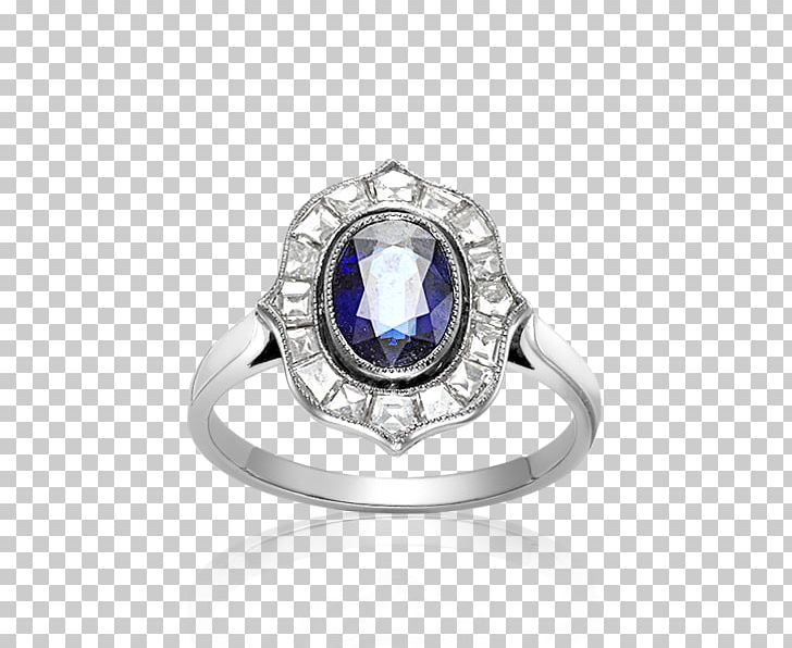 Sapphire Ring Body Jewellery Diamond PNG, Clipart,  Free PNG Download