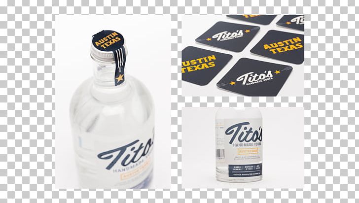 Tito's Vodka Bottle Distillation Drink PNG, Clipart, Becca, Bottle, Brand, Dieline, Distillation Free PNG Download