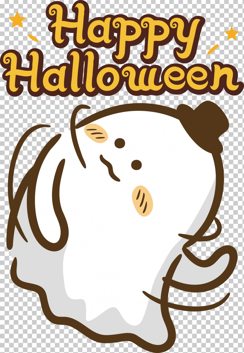 Halloween Happy Halloween PNG, Clipart, Behavior, Cartoon, Flower, Halloween, Happiness Free PNG Download