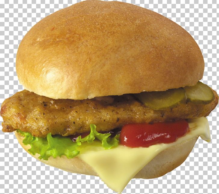Hamburger Fast Food Hot Dog Breakfast Sandwich Fried Chicken PNG, Clipart, American Food, Blt, Breakfast Sandwich, Buffalo Burger, Bun Free PNG Download