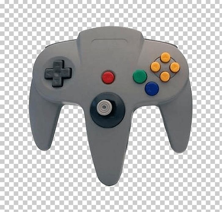 Nintendo 64 Controller Joystick Wii Diddy Kong Racing PNG, Clipart,  Free PNG Download