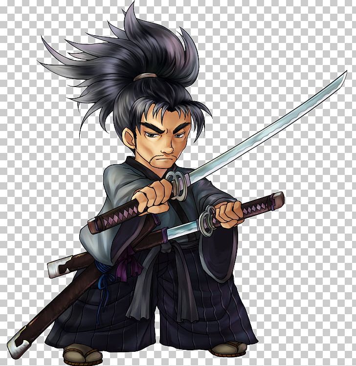 Quoc Anh Japan Sword Three Kingdoms Game PNG, Clipart, Action Figure, Anime, Black Hair, Character, Cold Weapon Free PNG Download