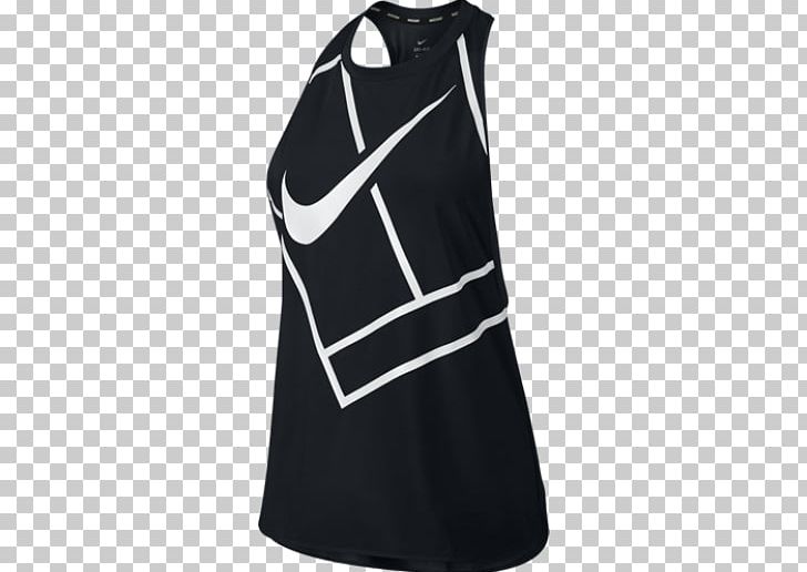 T-shirt Tennis Nike Clothing PNG, Clipart, Active Tank, Adidas, Black, Clothing, Day Dress Free PNG Download