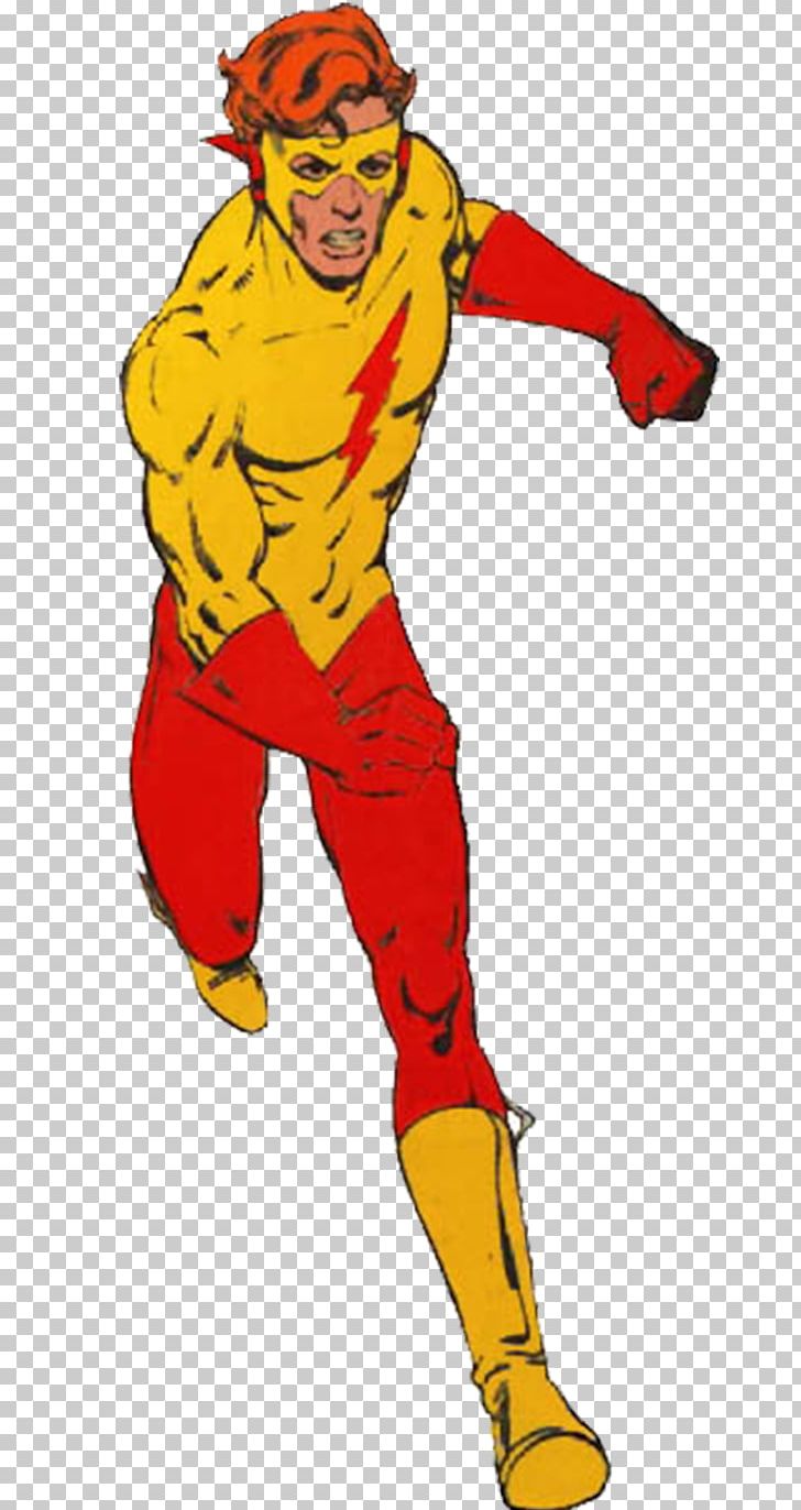 Wally West The Flash Iris West Allen Kid Flash PNG, Clipart, American Comic Book, Art, Bart Allen, Character, Comic Free PNG Download