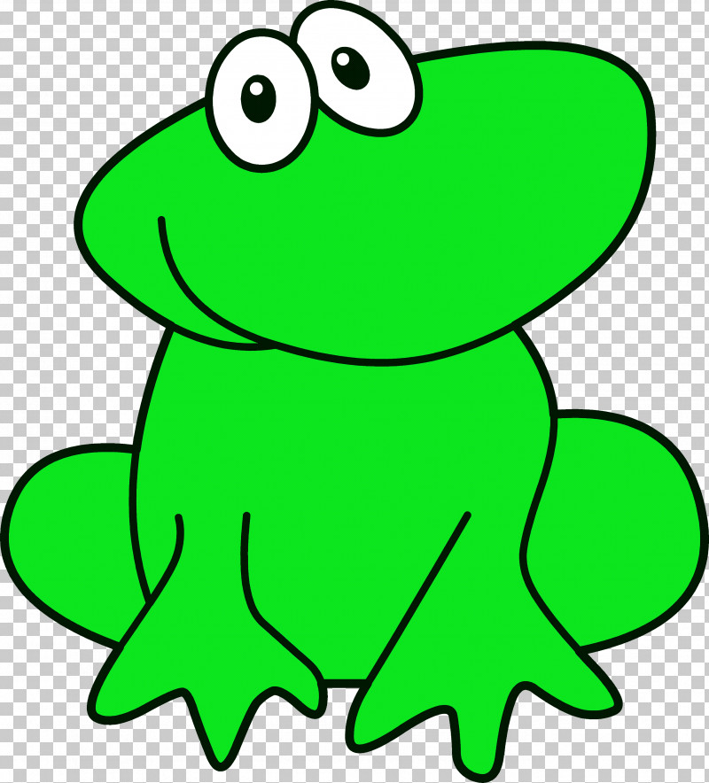 Green Frog Hyla Tree Frog True Frog PNG, Clipart, Cartoon, Frog, Green, Head, Hyla Free PNG Download