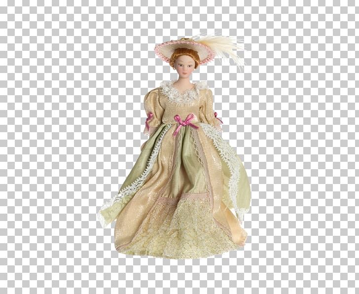 Dollhouse Dress Victorian Era 1:12 Scale PNG, Clipart, 112 Scale, Barbie, Bisque Doll, Clothing, Costume Design Free PNG Download