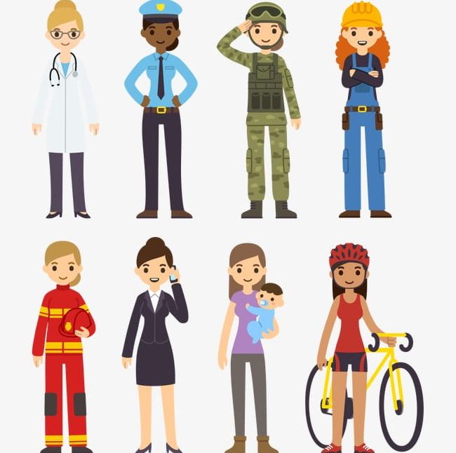Professional Women PNG, Clipart, Adult, Boys, Career, Cartoon, Cartoon Characters Free PNG Download
