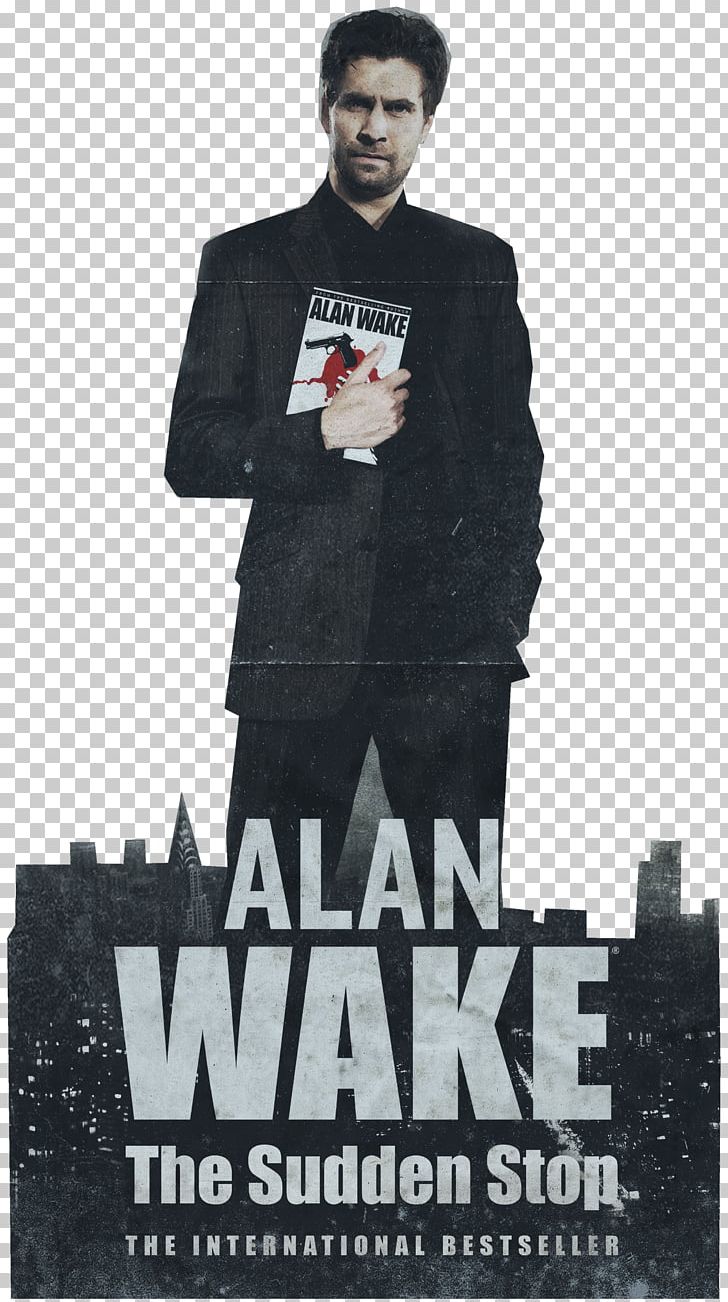 Sam Lake Alan Wake's American Nightmare Xbox 360 Max Payne PNG, Clipart,  Free PNG Download