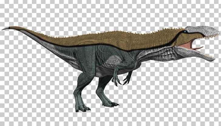 Tyrannosaurus Primal Carnage: Extinction Acrocanthosaurus Dinosaur King PNG, Clipart, Acrocanthosaurus, Animal Figure, Carnotaurus, Color, Dilophosaurus Free PNG Download