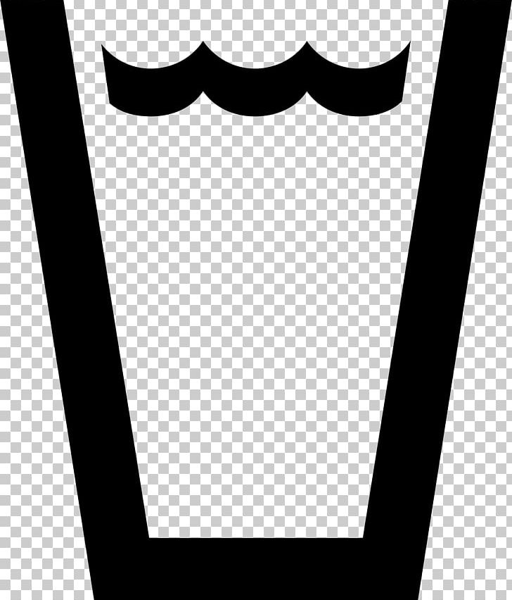 Water Glass Cup PNG, Clipart, Angle, Black, Black And White, Clip Art, Computer Icons Free PNG Download