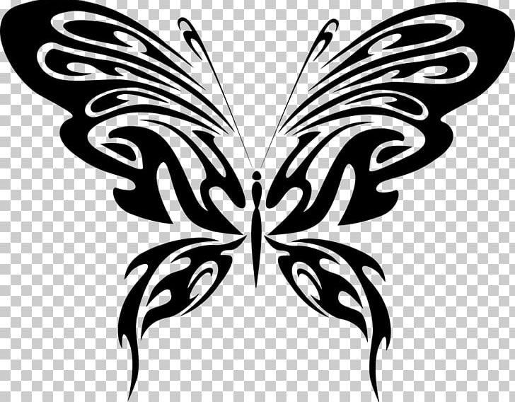 Butterfly Abstract Art Drawing PNG, Clipart, Abstract Art, Arthropod, Black, Brush Footed Butterfly, Fictional Character Free PNG Download
