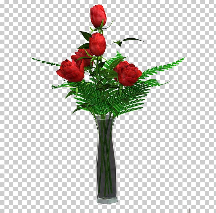 Garden Roses Vase Floral Design Flower Bouquet PNG, Clipart, Artificial Flower, Blume, Cut Flowers, Decorative Arts, Floral Design Free PNG Download
