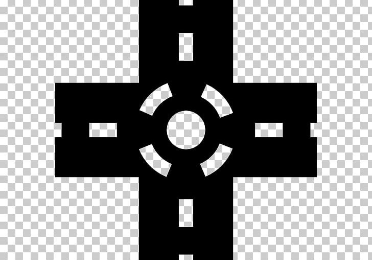 Road Computer Icons Highway Encapsulated PostScript PNG, Clipart, Angle, Black, Black And White, Brand, Circle Free PNG Download
