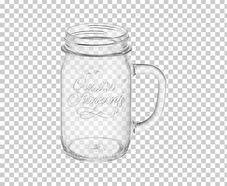 Table-glass Bormioli Rocco Mason Jar Handle PNG, Clipart, Beer Glasses, Bormioli Rocco, Bottle, Cup, Drinking Free PNG Download
