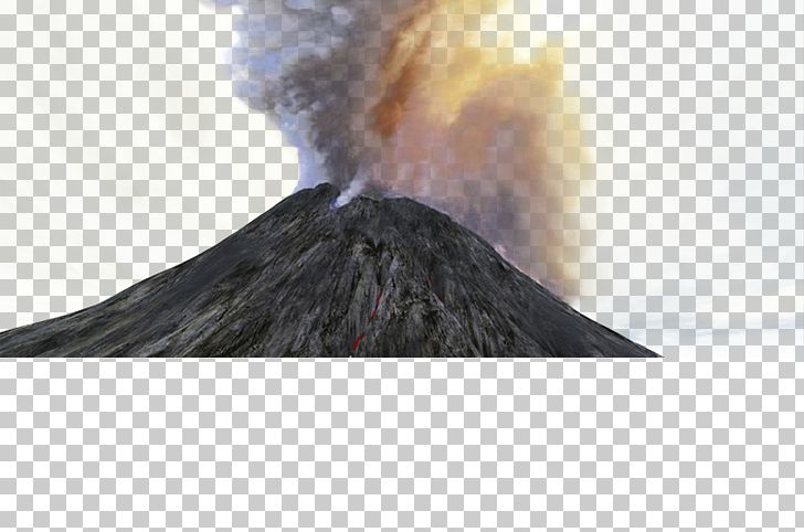 Volcano Magma Rock PNG, Clipart, Break, Break Out, Cartoon Volcano, Combustion, Download Free PNG Download