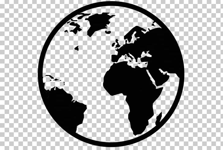 World Map Globe Graphics PNG, Clipart, Bahasa, Bahasa Indonesia, Black, Black And White, Can Stock Photo Free PNG Download