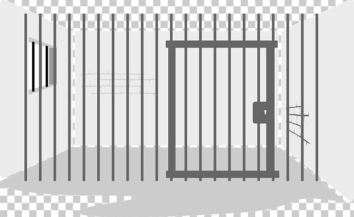 Alcatraz Federal Penitentiary Prison Cell Open Prison Prisoner PNG, Clipart, Angle, Barbwire, Black And White, Crime, Detention Free PNG Download