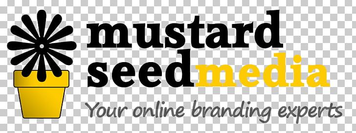 Logo Photography Mustard Plant Mustard Seed Media PNG, Clipart, Advertising, Area, Brand, Design Studio, Flower Free PNG Download