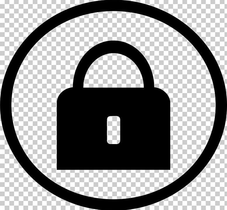 Padlock Computer Icons PNG, Clipart, Area, Black And White, Brand, Circle, Computer Icons Free PNG Download