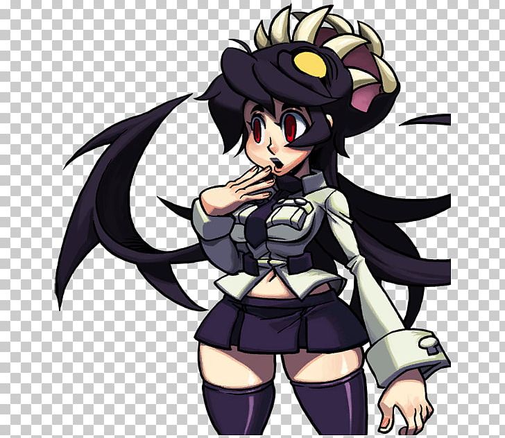 Skullgirls 2nd Encore Video Game Fighting Game Xbox 360 PNG, Clipart, Anime, Black Hair, Fictional Character, Fighting Game, Game Free PNG Download