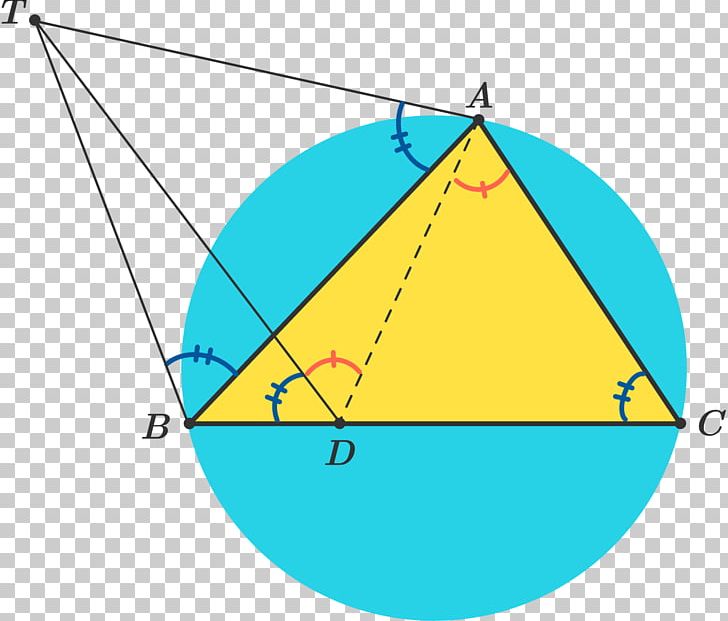 Triangle Point Tangent-secant Theorem PNG, Clipart, Angle, Area, Art, Bisection, Chord Free PNG Download
