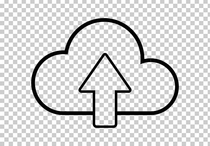 Cloud Storage Cloud Computing Computer Icons Computer Data Storage PNG, Clipart, Angle, Area, Black, Black And White, Cloud Computing Free PNG Download