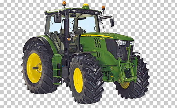 John Deere Tractor Agricultural Machinery CNH Industrial Agriculture PNG, Clipart, Agricultural Machinery, Agriculture, Cnh Industrial, Deere, Farm Free PNG Download