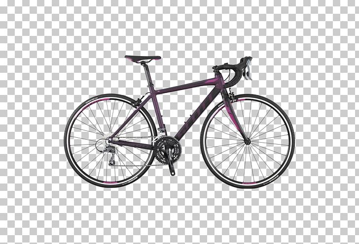 Racing Bicycle Scott Sports Cycling Road Bicycle PNG, Clipart, Bicycle, Bicycle Accessory, Bicycle Forks, Bicycle Frame, Bicycle Frames Free PNG Download
