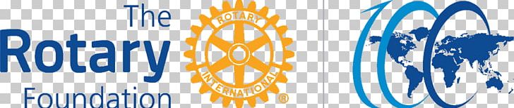 Rotary International Rotary Foundation Association Service Club Party PNG, Clipart, Association, Blue, Brand, Charitable Organization, Community Free PNG Download