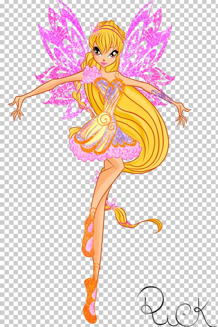 Stella Bloom Tecna Drawing Butterflix PNG, Clipart, Angel, Anime, Bloom, Butterflix, Club Free PNG Download