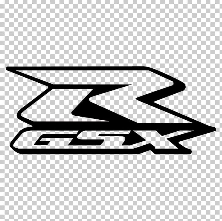 Suzuki Gixxer Car Suzuki GSX-R Series Decal PNG, Clipart, Angle, Area, Black And White, Brand, Car Free PNG Download