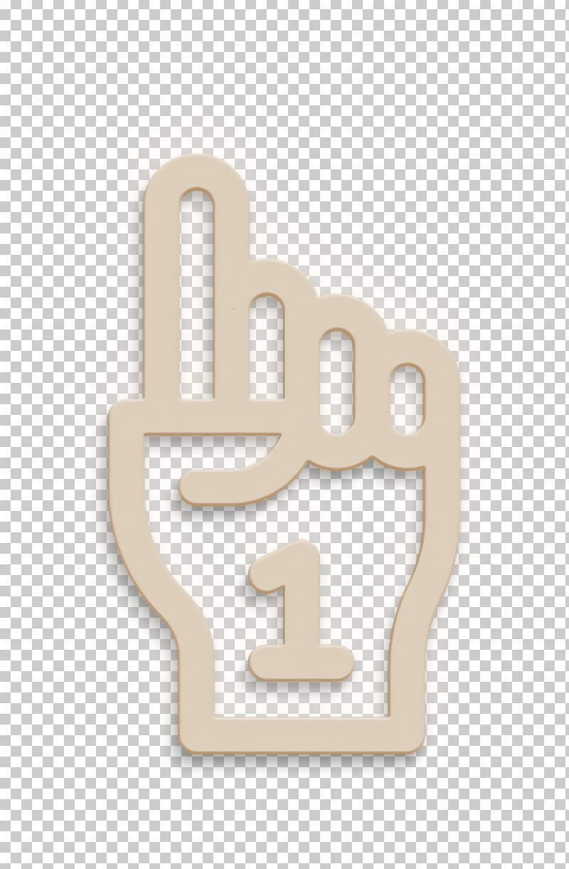Fan Icon Foam Hand Icon Hockey Icon PNG, Clipart, Chemical Symbol, Chemistry, Fan Icon, Hm, Hockey Icon Free PNG Download