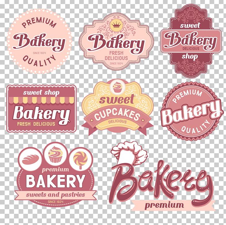 Bakery Label Stock Photography PNG, Clipart, Baking, Brand, Bread, Cupcake, Encapsulated Postscript Free PNG Download
