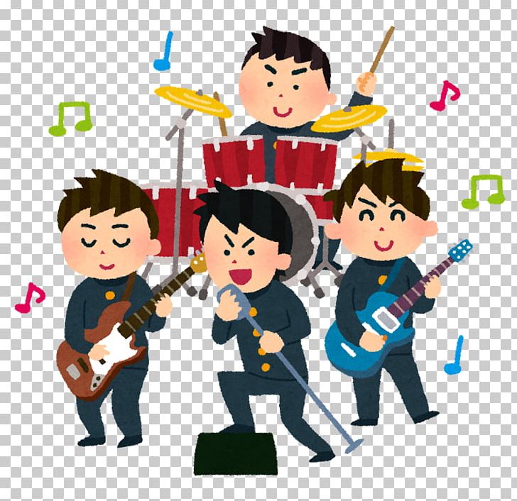 バンド Cultural Festival Interpretació Musical PNG, Clipart, Allfemale Band, Bassist, Boy, Cartoon, Child Free PNG Download