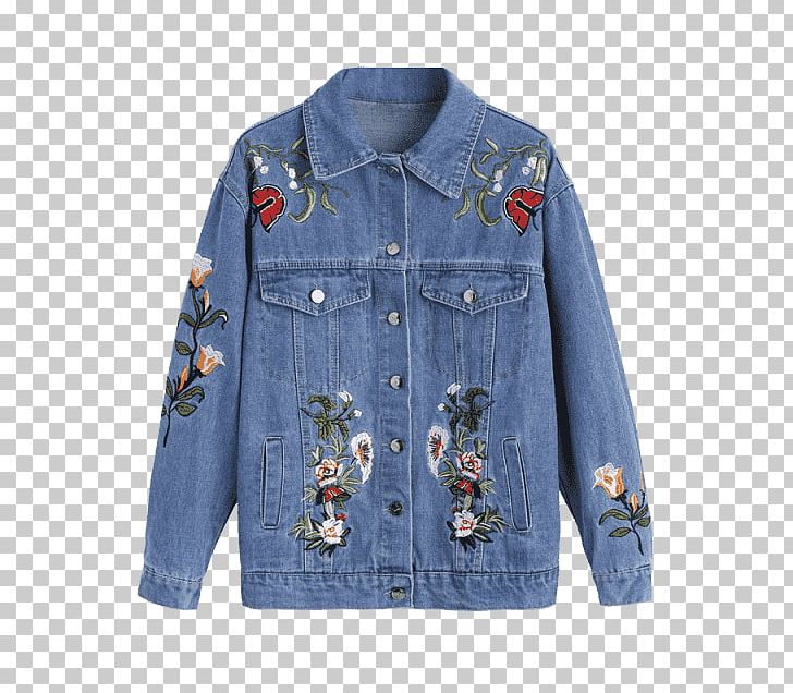 Denim Jacket Coat Sleeve Pocket PNG, Clipart, Blue, Button, Clothing, Coat, Contraceptive Patch Free PNG Download