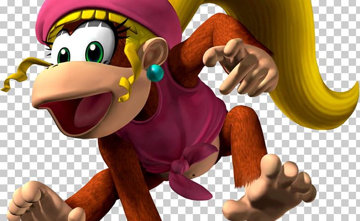 Donkey Kong Country 3: Dixie Kong's Double Trouble! Donkey Kong Country 2: Diddy's Kong Quest Donkey Kong Country: Tropical Freeze DK: Jungle Climber PNG, Clipart,  Free PNG Download
