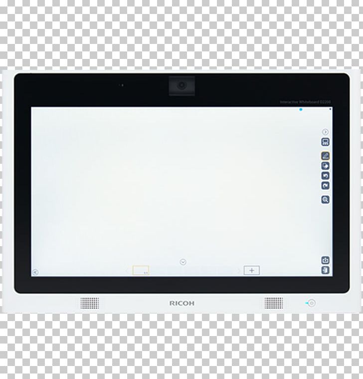 Interactive Whiteboard Computer Monitors Dry-Erase Boards Netbook Ricoh PNG, Clipart, Computer, Computer Monitor, Computer Monitors, Display Device, Dryerase Boards Free PNG Download