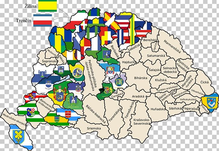 Kingdom Of Hungary Counties Of Hungary Austria-Hungary Rusyns PNG, Clipart, Area, Austriahungary, Flag, Flag Of Austria, Flag Of Hungary Free PNG Download