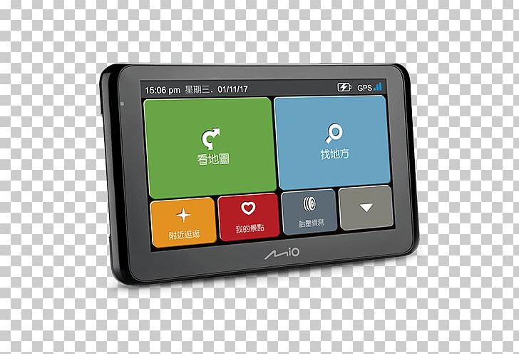 Mio Technology Dashcam Global Positioning System Display Device Wideorejestrator Mio Mivue C320 PNG, Clipart, Communication, Dashcam, Display Device, Electronic Device, Electronics Free PNG Download
