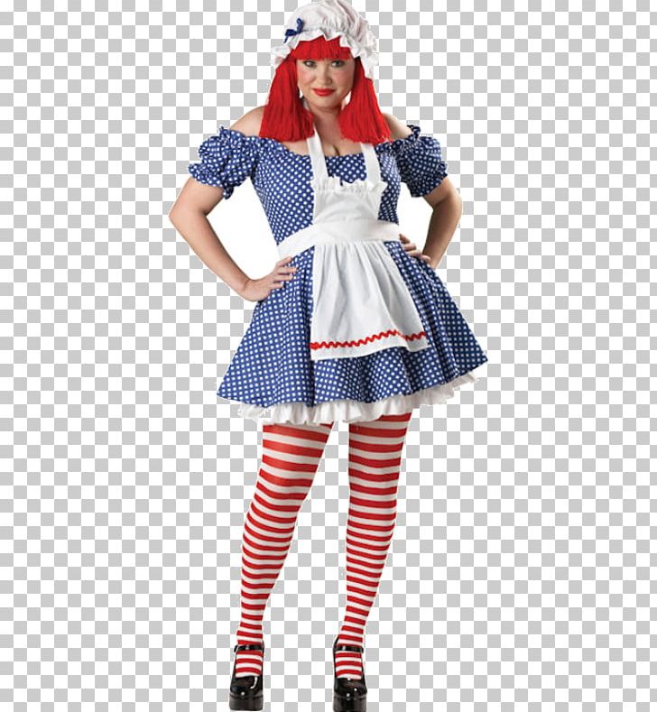 Raggedy Ann Ragdoll Rag Doll Halloween Costume PNG, Clipart, Clothing, Clothing Accessories, Clown, Cosplay, Costume Free PNG Download