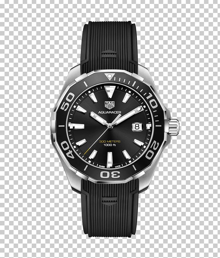 TAG Heuer Aquaracer Watch Quartz Clock Swiss Made PNG, Clipart, Accessories, Brand, Chronograph, Discover, Jewellery Free PNG Download