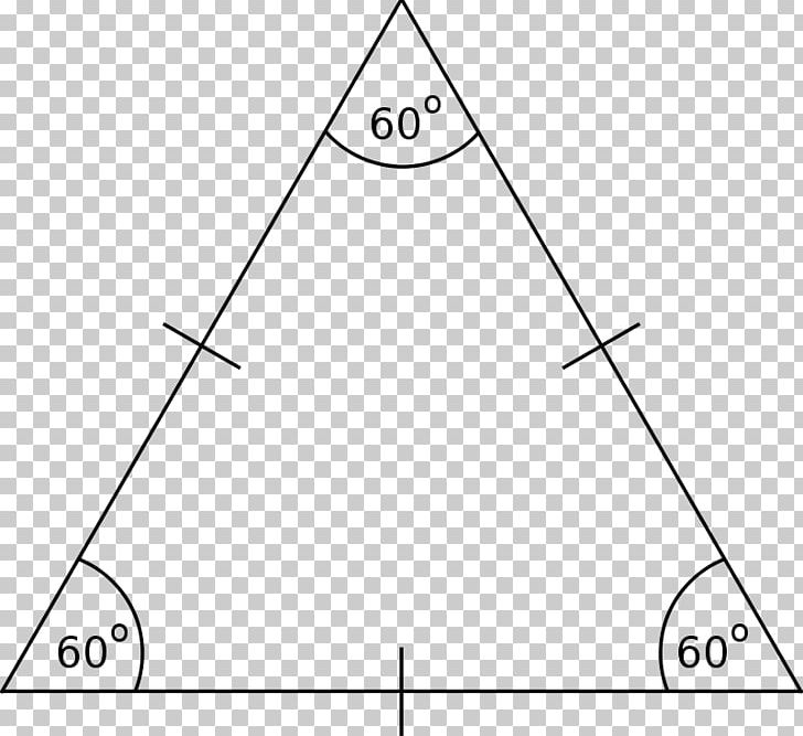 Equilateral Triangle Equilateral Polygon Isosceles Triangle Right Triangle PNG, Clipart, Acute And Obtuse Triangles, Angle, Area, Art, Black And White Free PNG Download