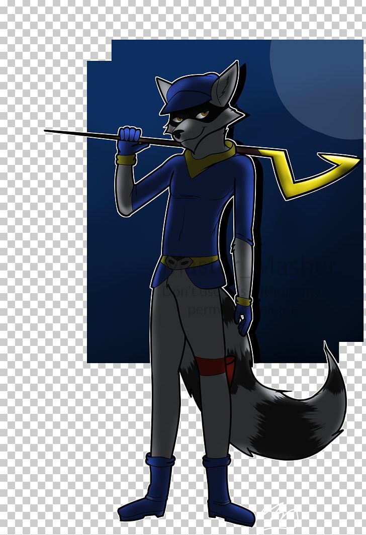 Fan Art Sly Cooper Character PNG, Clipart, Action Figure, Art, Artist, Cartoon, Character Free PNG Download