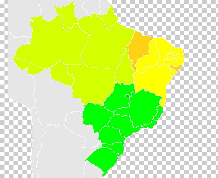 Federative Unit Of Brazil Blank Map PNG, Clipart, Area, Blank Map, Brazil, Demographics Of Brazil, Ecoregion Free PNG Download